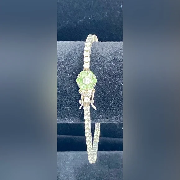 LANDAU CZ Tennis Bracelet - Picture 2 of 9